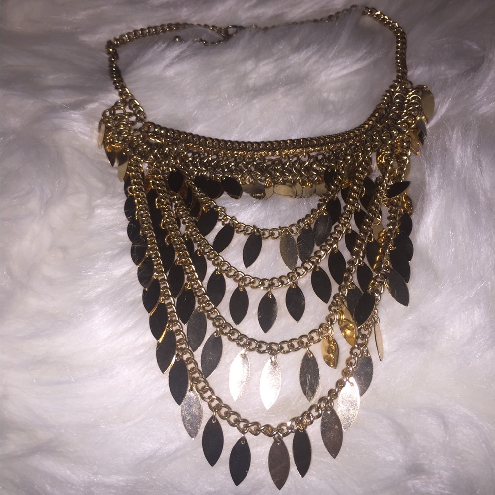 Statement necklace! 😍