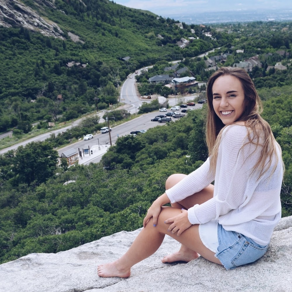 Meet your Posher, Abi