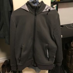 Lulu Lemon Down jacket with extremely soft fleece