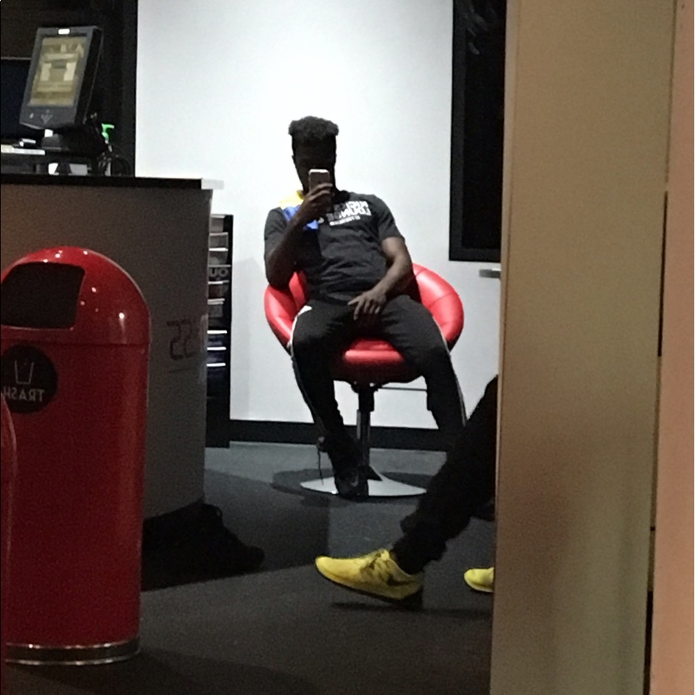 Meet your Posher, Andre