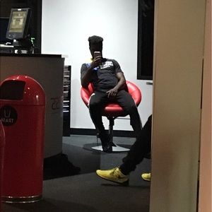 Meet your Posher, Andre