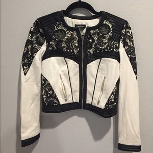 Bebe moto jacket