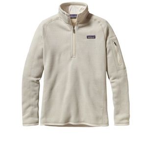 Patagonia zip jacket
