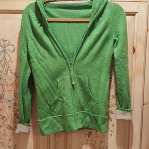 Cardigan Sweater cashmere merino wool Cardigan Sweater cashmere merino wool