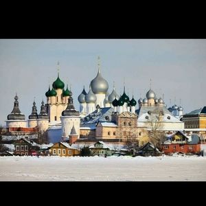 Meet your Posher, Vladimir