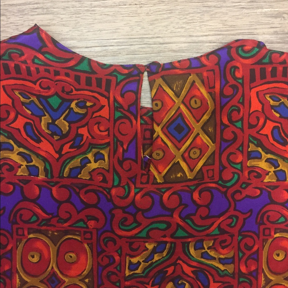 Authentic vintage blouse - Picture 3 of 7
