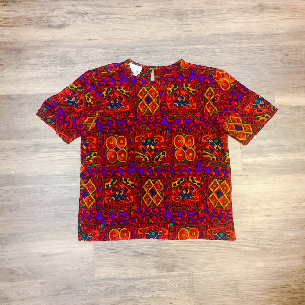Authentic vintage blouse
