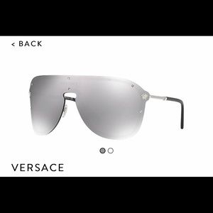 ISO Versace sunglasses ve2180