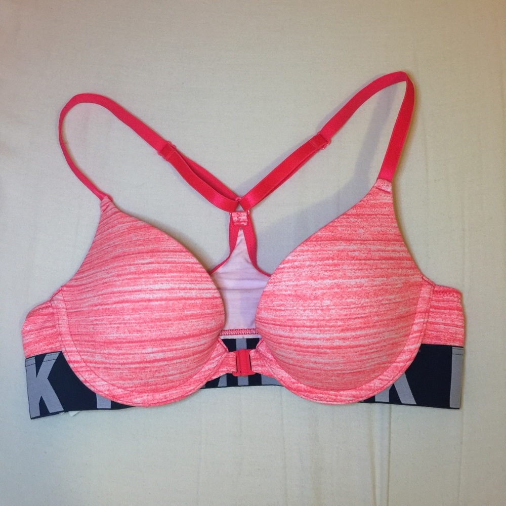 PINK BRAND NEW pink bra 32a