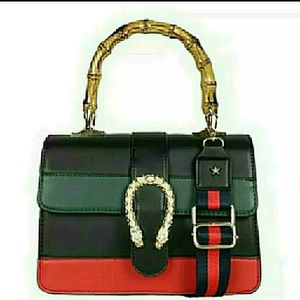 Gucci Top Handle Handbag Gucci Top Handle Handbag