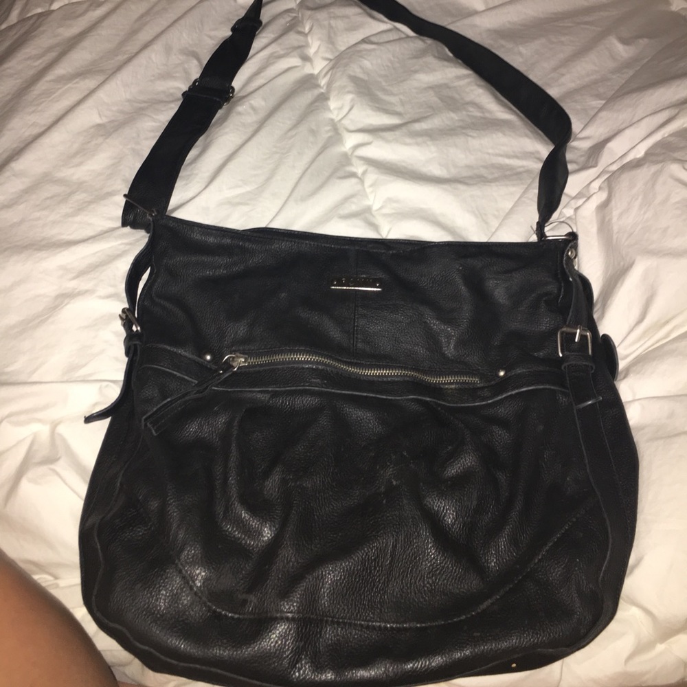Used roxy bag
