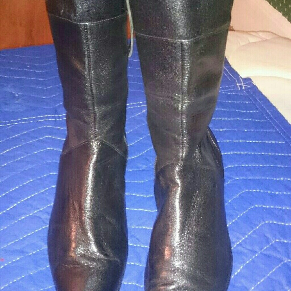 Calvin Klein boots
