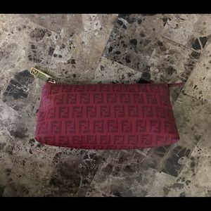 Fendi Cosmetic Bag Fendi Cosmetic Bag