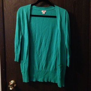 Mint cardigan Mint cardigan
