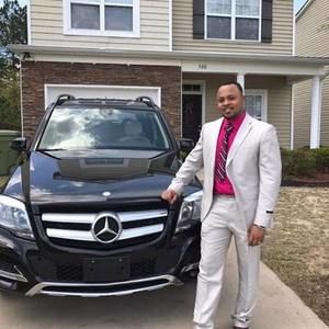 Meet your Posher, Demarcus