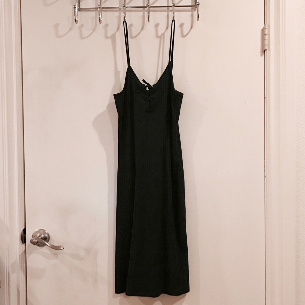 Aéropostale Mini Black Dress