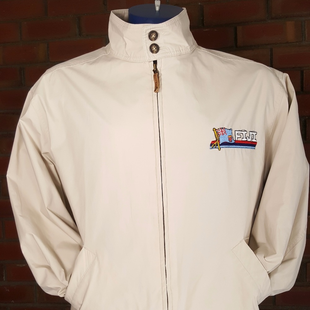 Lands'End Men"s Regular Fleece Jacket
