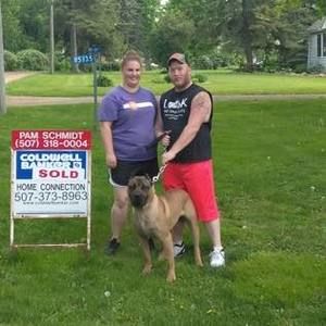 Meet your Posher, Ashley