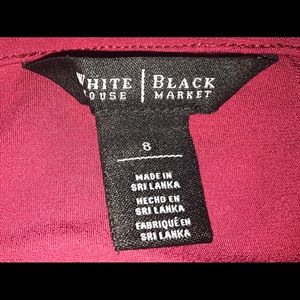 White House Black Market dress White House Black Market dress