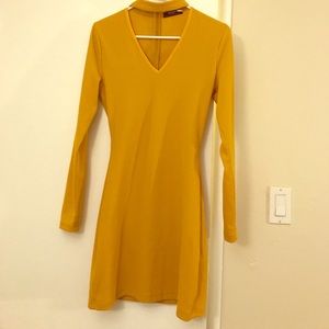 V neck sexy dress. X/XS V neck sexy dress. X/XS