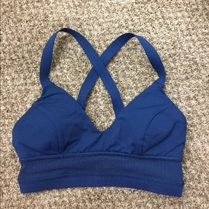 Lululemon Body Con Bra