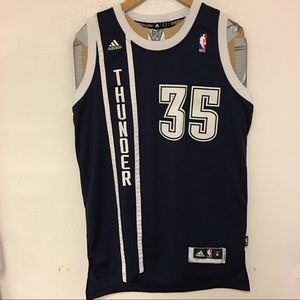 NWOT Oklahoma Kevin Durant #35 Basketball Jersey M