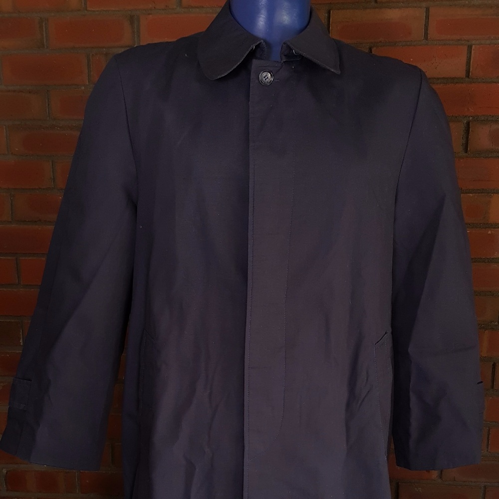 Men's Trench Coat (R40)