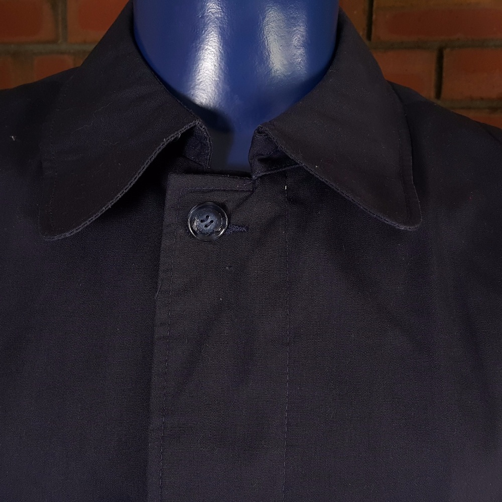Men's Trench Coat (R40) - Picture 2 of 8