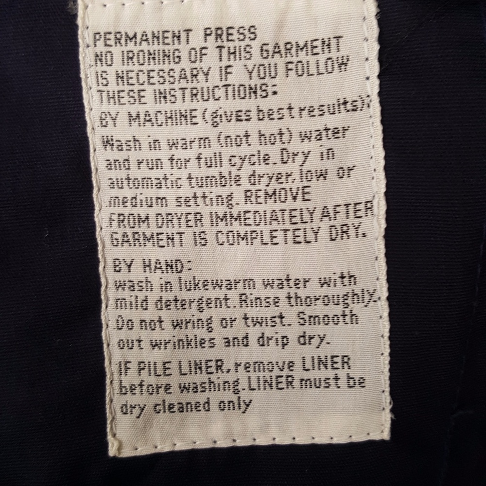 Men's Trench Coat (R40) - Picture 5 of 8