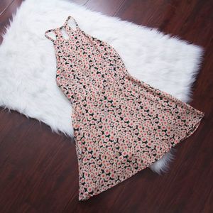 Asos Floral Print Dress Asos Floral Print Dress