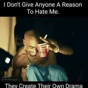 Meet your Posher, Derrick