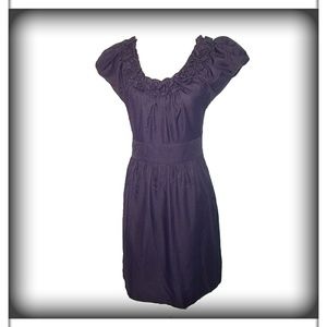 Nwt Deep purple dress Nwt Deep purple dress
