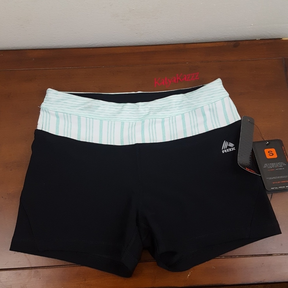 NWT❤RBX♥️ GYM SHORTS♥️