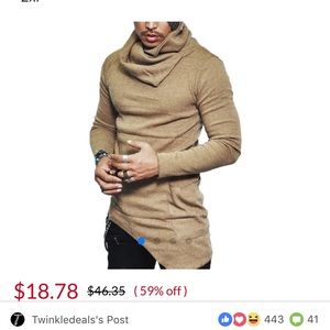 Meet your Posher, Tyrone