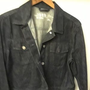 Gap jean jacket Gap jean jacket