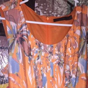 The Limited Fall dress New sz 8 The Limited Fall dress New sz 8