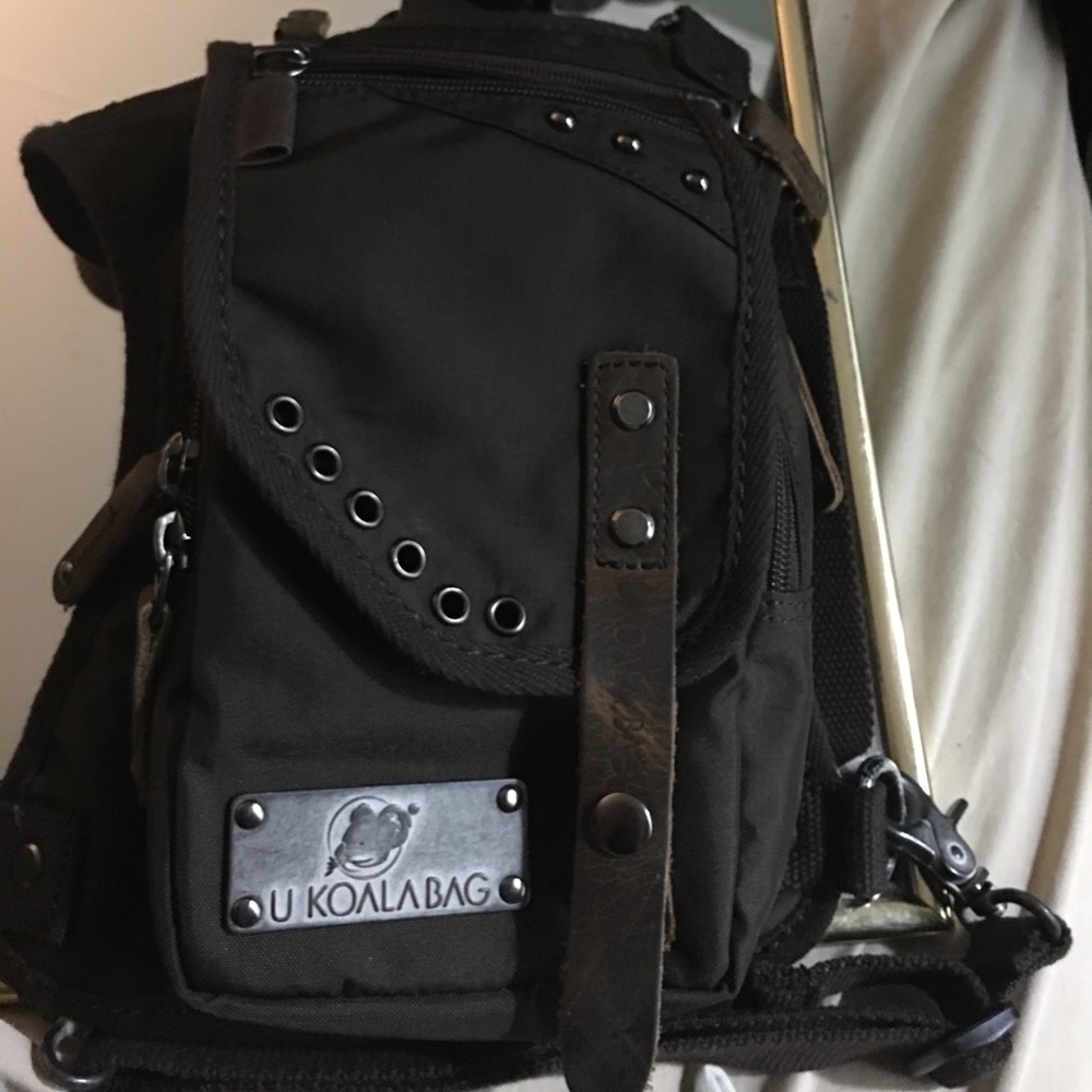 U KOALABAG BROWN