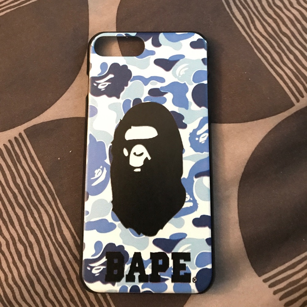 Bape Case iPhone 7+