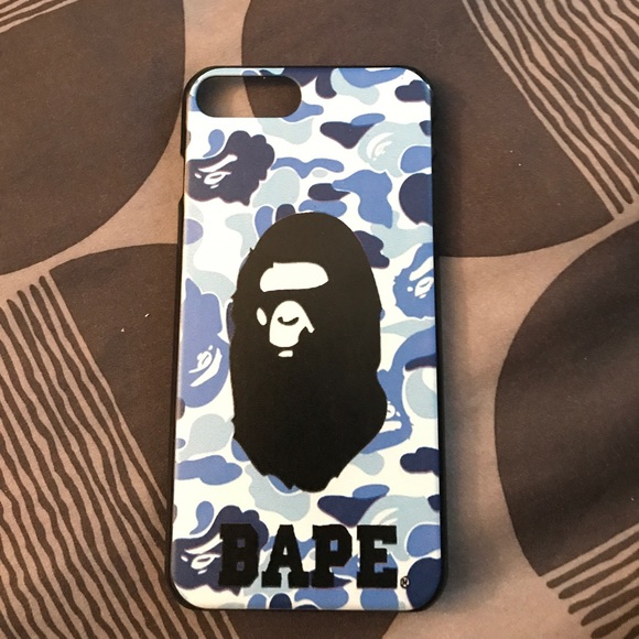 Bape Case iPhone 7+ - Picture 1 of 1