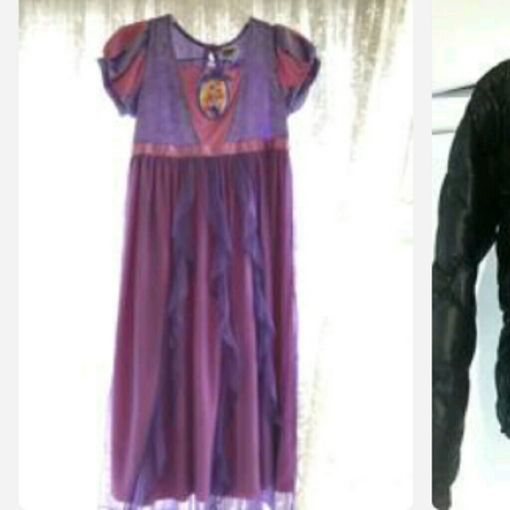 Rapunzel Princess dress
