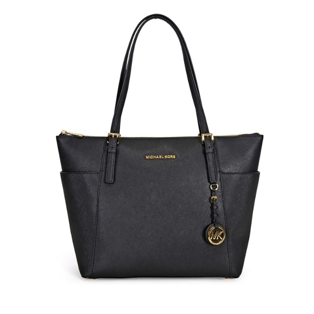 MICHAEL Michael Kors Jet Set Large Top-Zip Tote