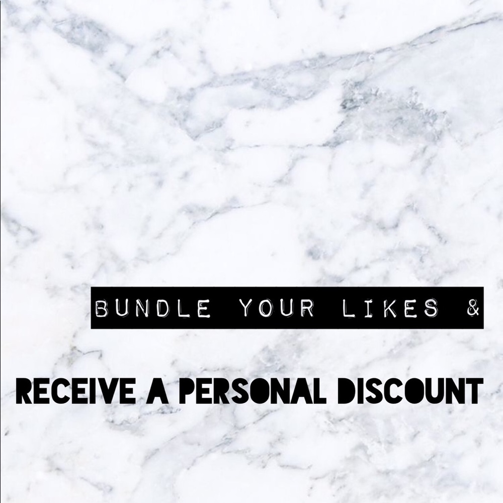Bundle your likes!
