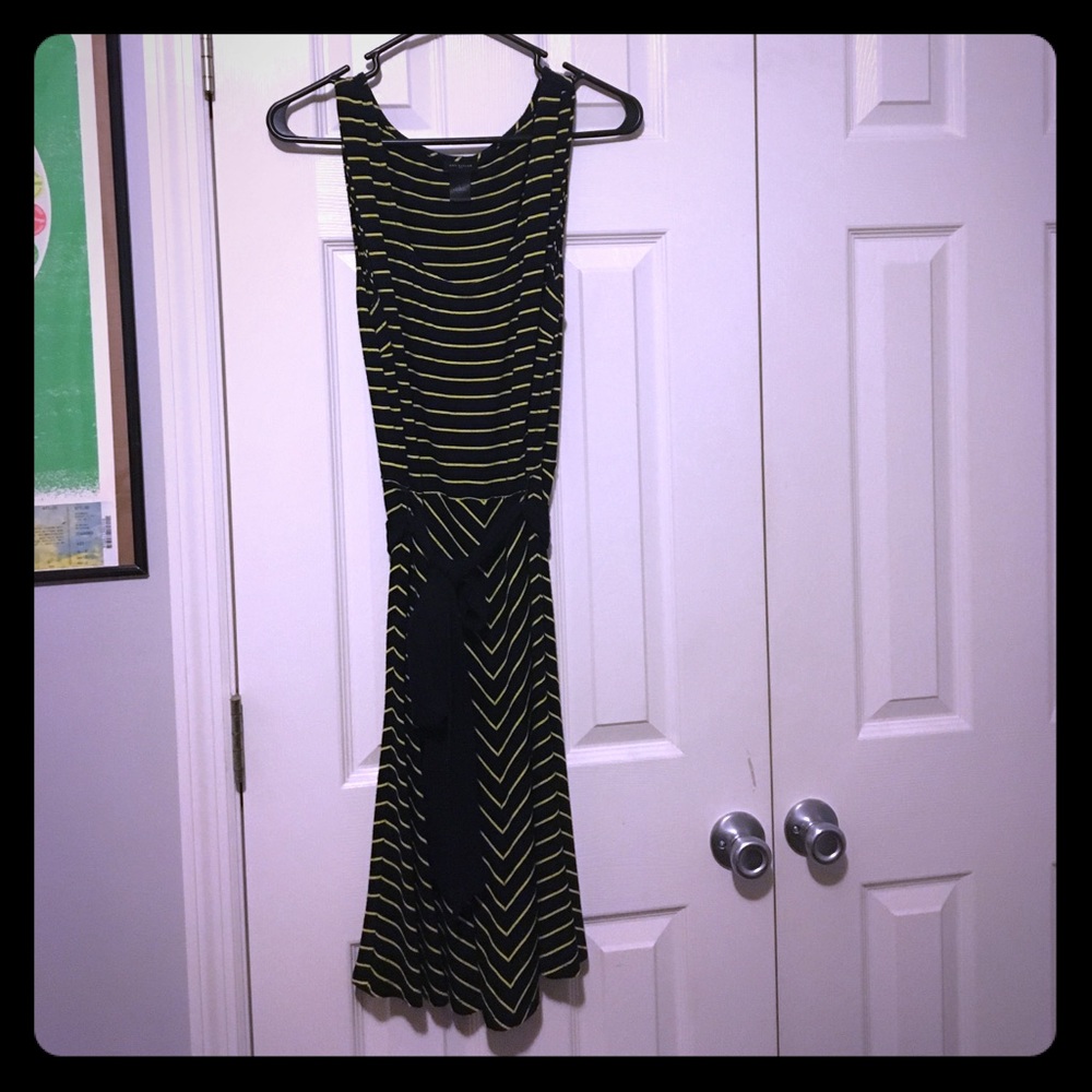 Ann Taylor Cotton Dress Size Large