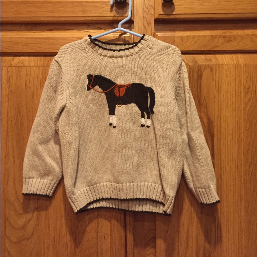 Horse sweater