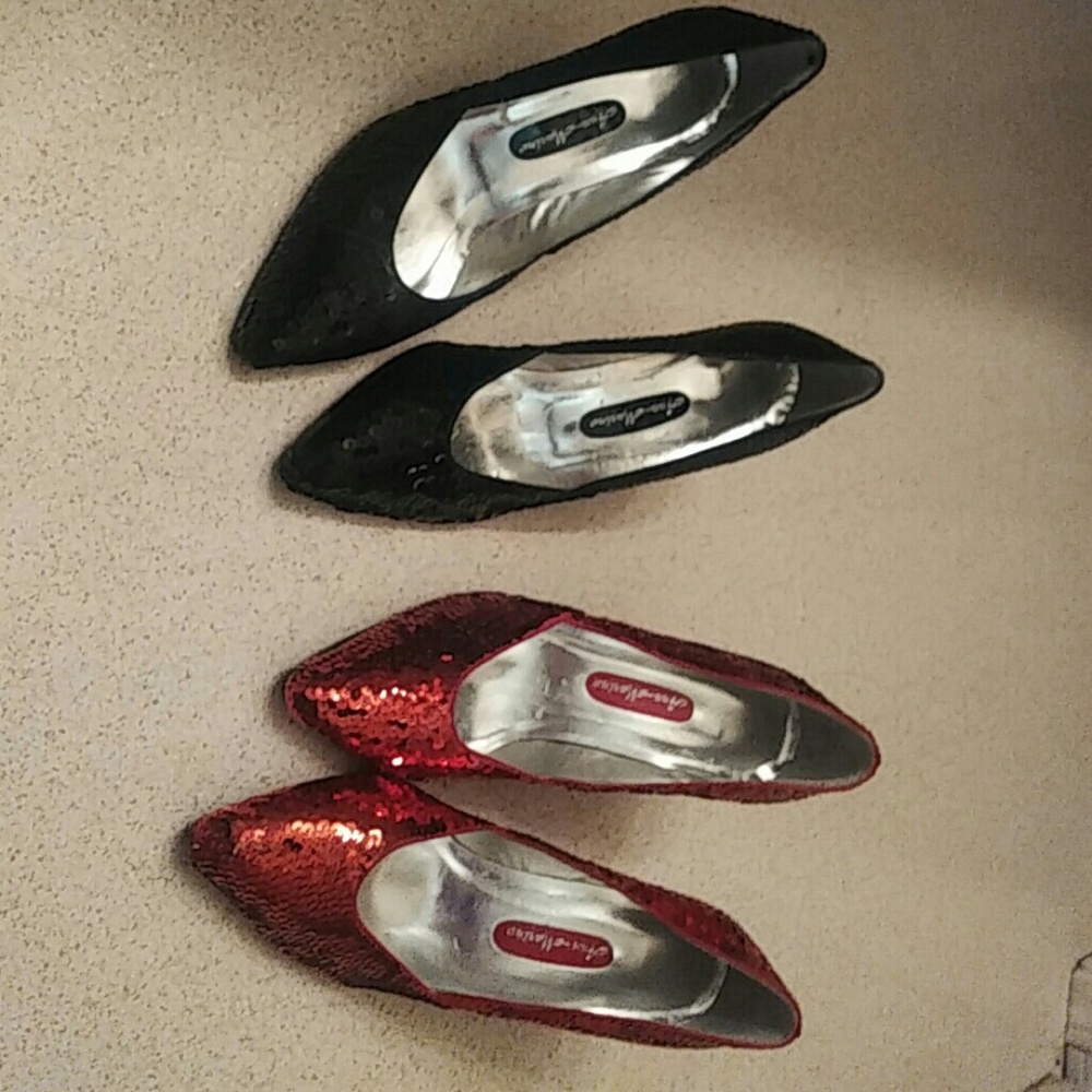 Ann Morino shoes