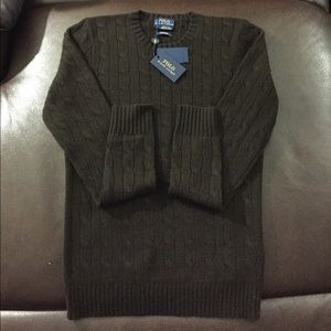 *BRAND NEW* Ralph Lauren Polo sweater.