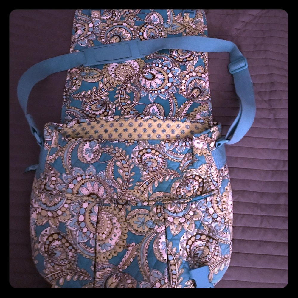 Vera Bradley satchel/school bag