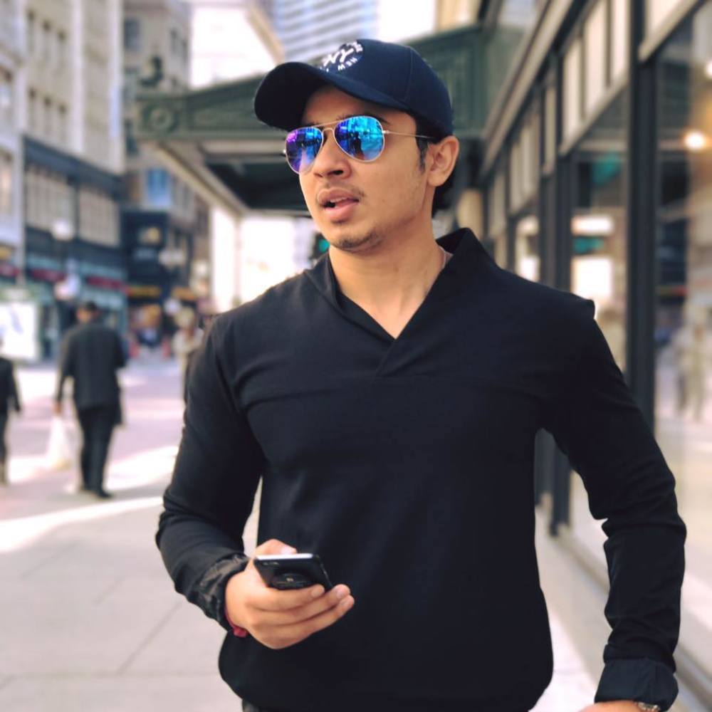 Meet your Posher, Rohit