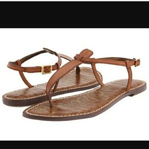 Sam edelman Brown sandals