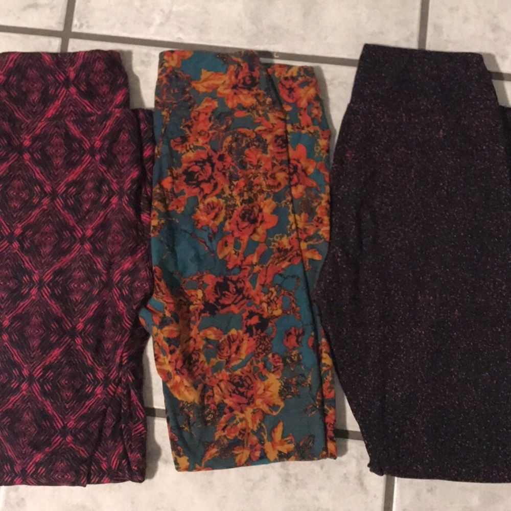OS Lularoe Leggings